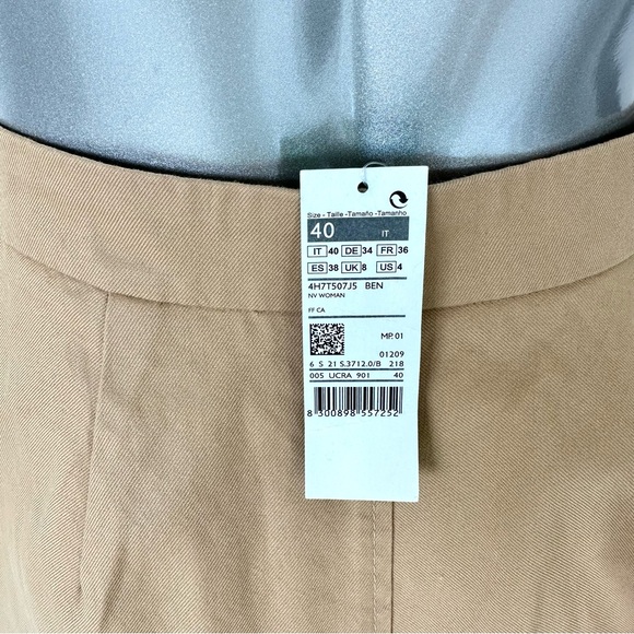 NEW!!! United Colors of Benetton skirts size 4 US - Picture 4 of 7